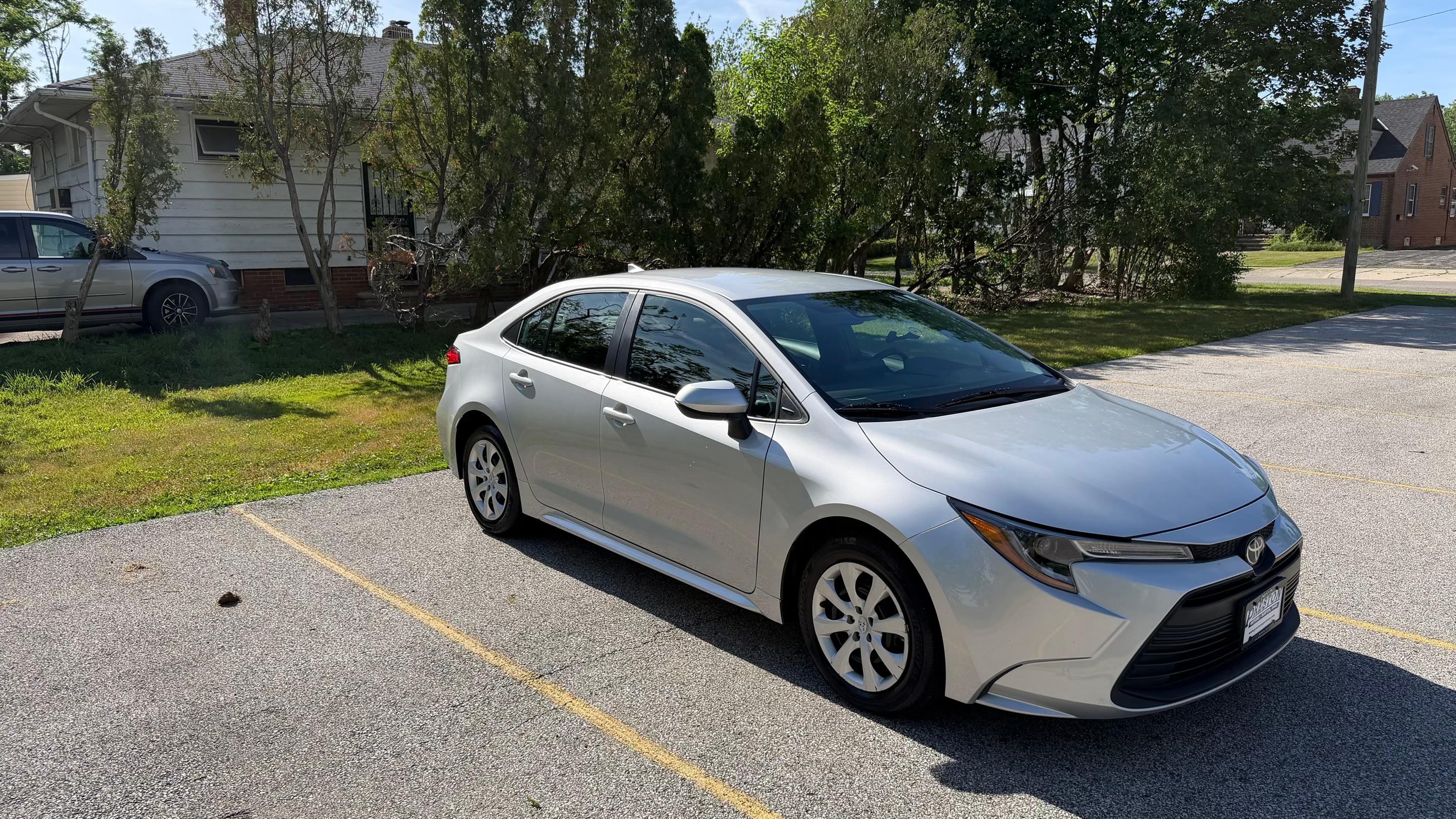 Toyota Corolla 2025 in Bedford, OH