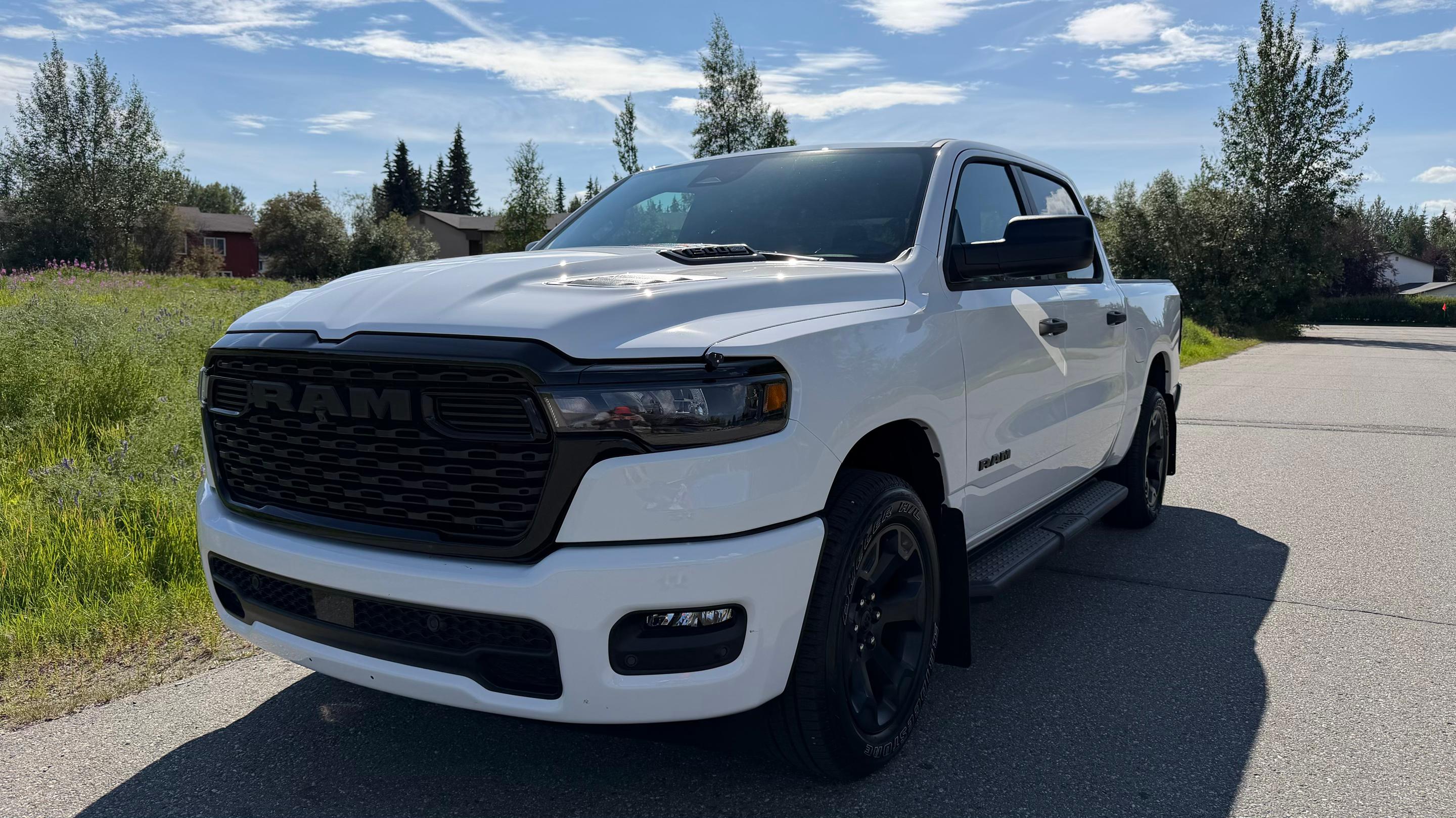 Ram 1500 2026 in Fairbanks, AK