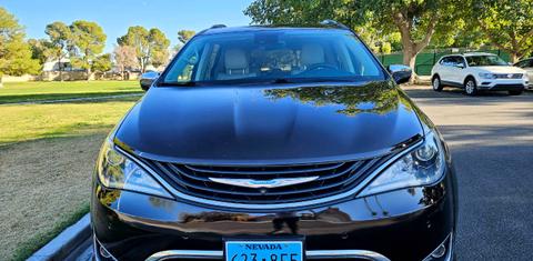 Chrysler Pacifica 2018