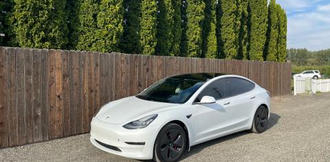 Tesla Model 3 2018