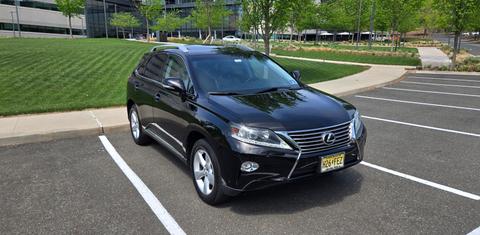 Lexus RX 2015