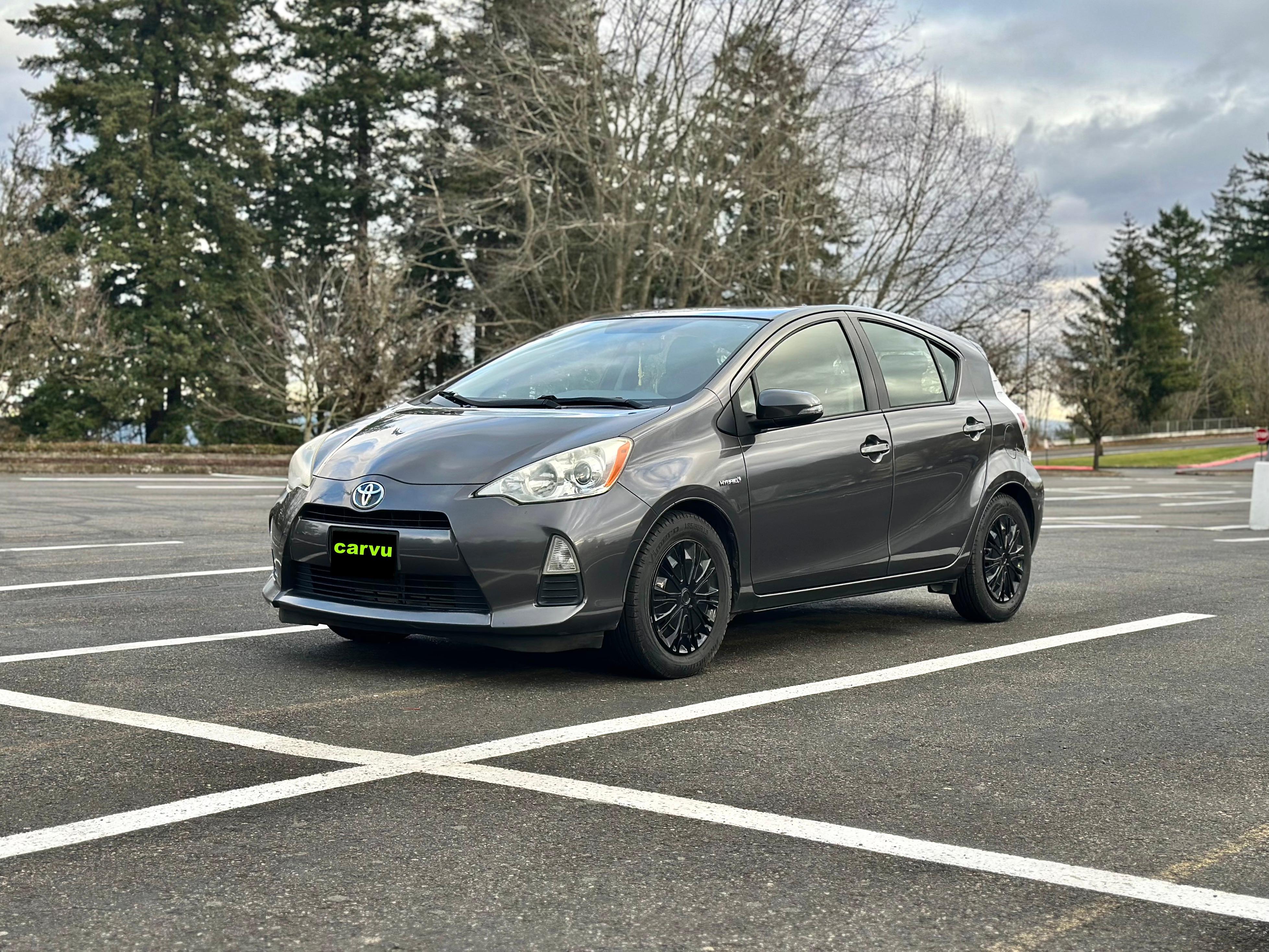 Toyota Prius c 2014 in Portland, OR