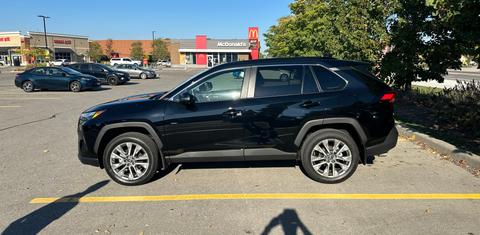 Toyota RAV4 2025
