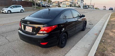 Hyundai Accent 2016