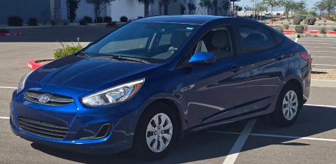Hyundai Accent 2016