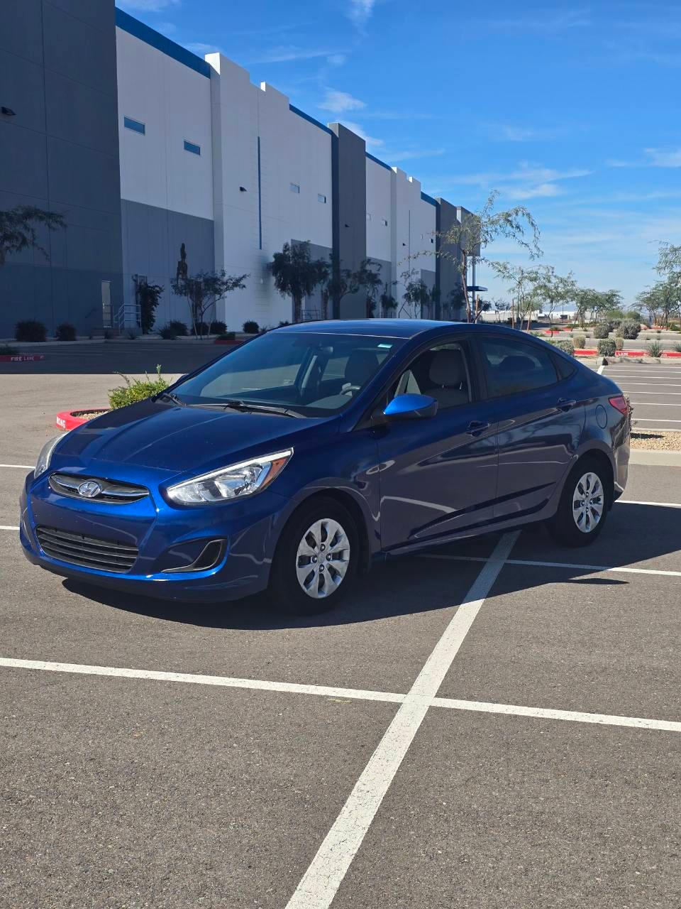 Hyundai Accent 2016 in 