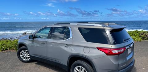 Chevrolet Traverse 2018