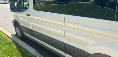 Ford Transit 2024