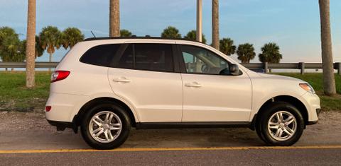 Hyundai Santa Fe 2012
