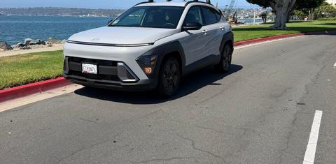 Hyundai Kona 2026