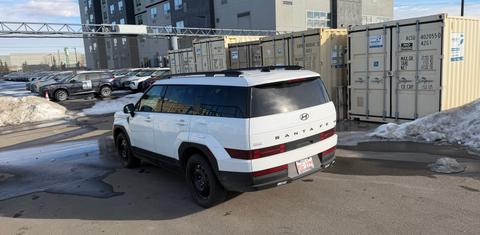 Hyundai Santa Fe 2025