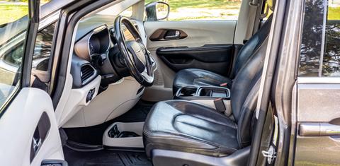 Chrysler Pacifica 2019