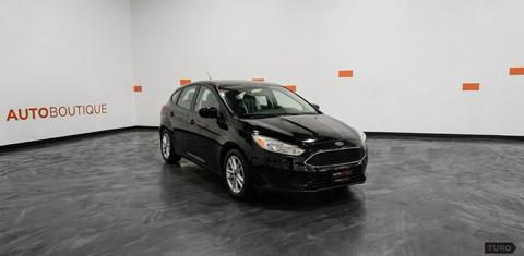 Ford Focus 2016