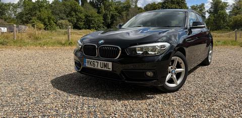 BMW 1 Series 2017