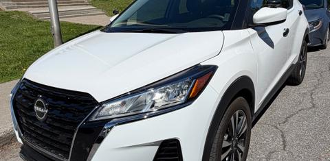 Nissan Kicks 2024