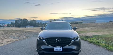 Mazda CX-5 2023