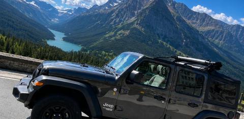 Jeep Wrangler Unlimited 2018