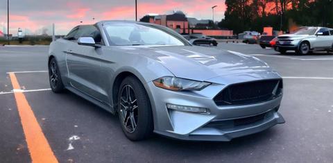 Ford Mustang 2021