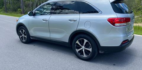 Kia Sorento 2017