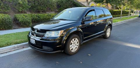 Dodge Journey 2016