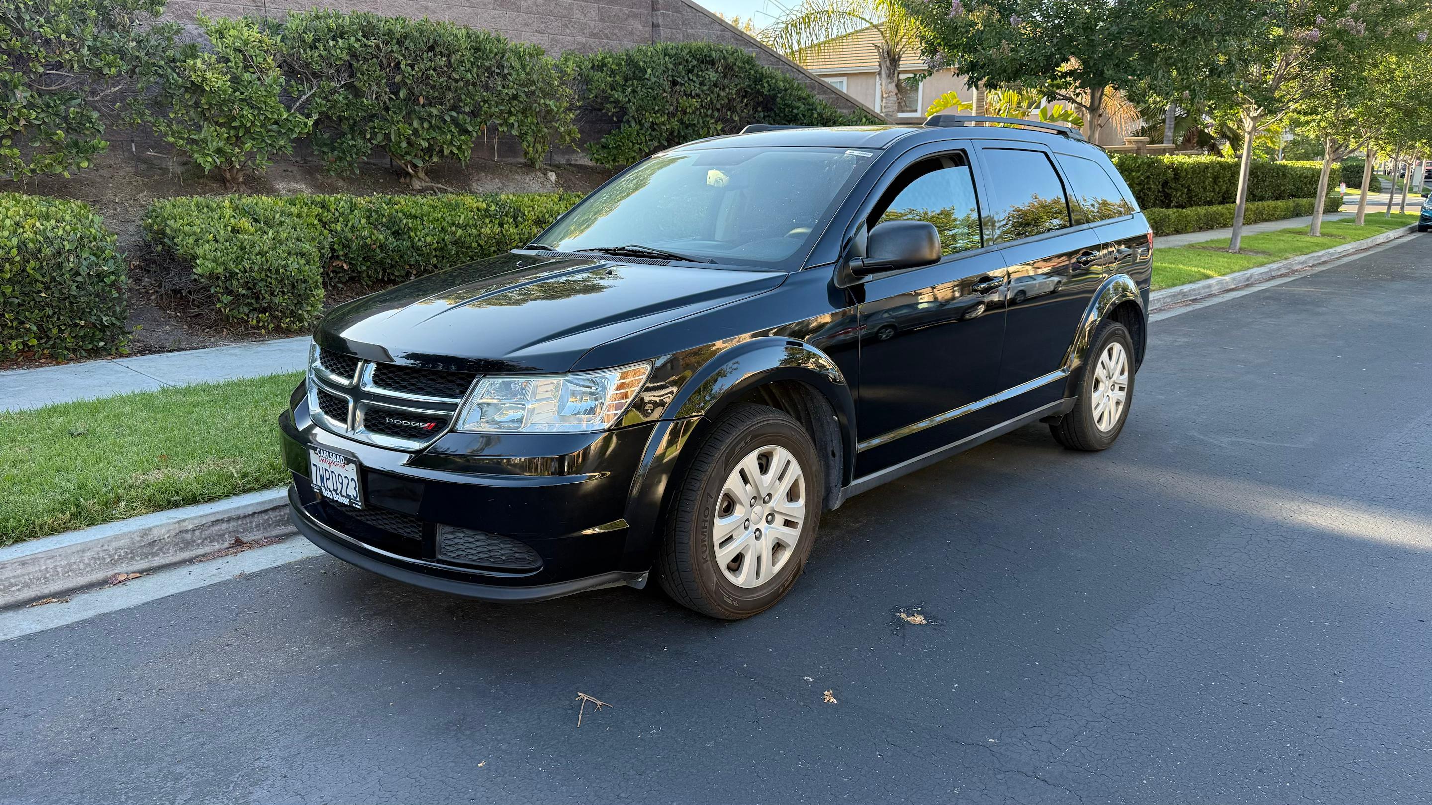 Dodge Journey 2016 in 