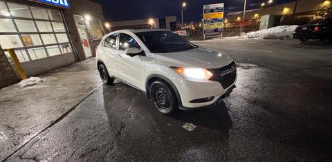 Honda HR-V 2016