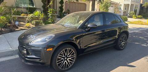Porsche Macan 2024