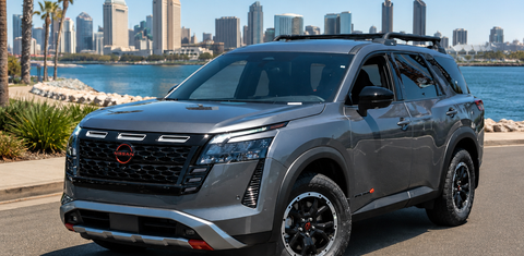 Nissan Pathfinder 2026