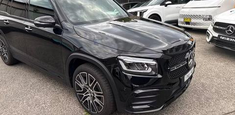Mercedes-Benz GLB-CLASS 2025