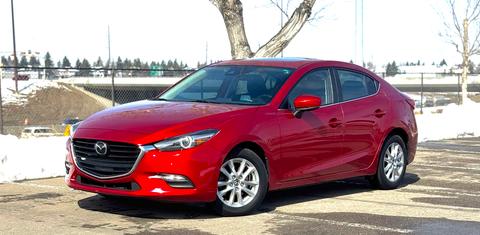 Mazda Mazda3 2018