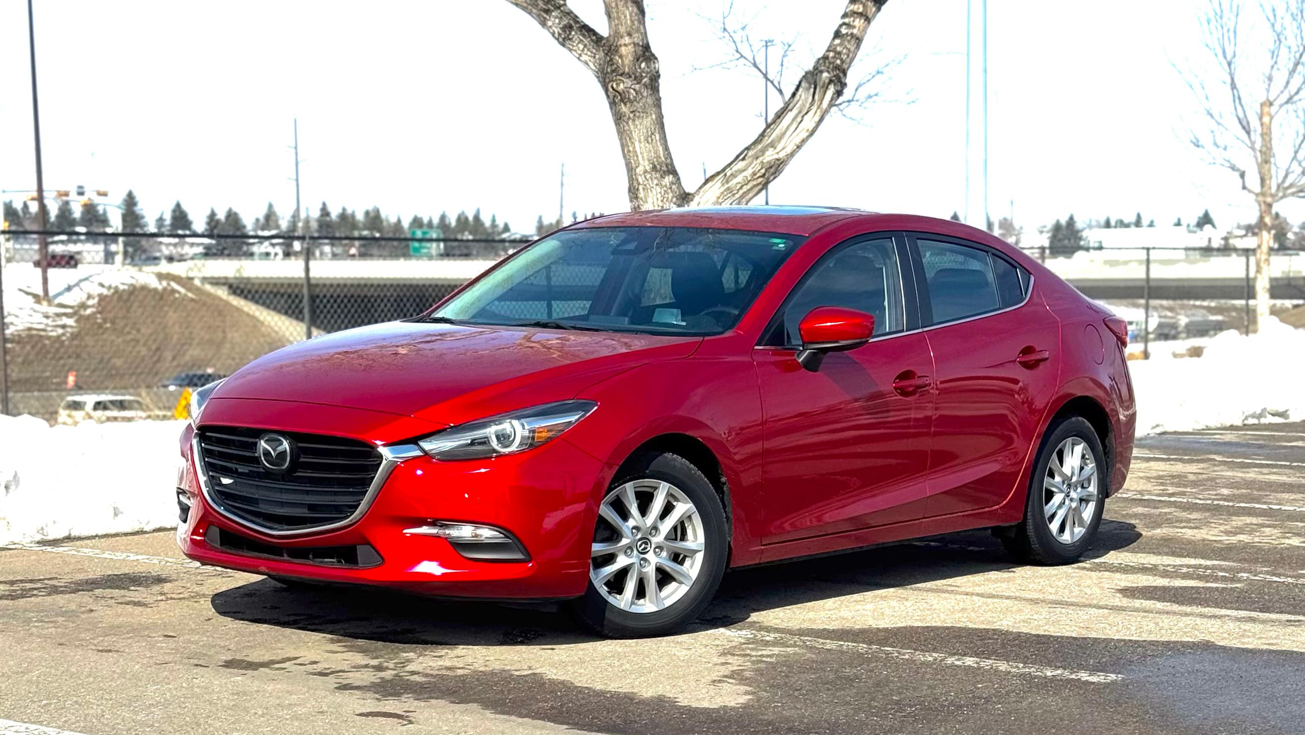 Mazda Mazda3 2018 à Calgary, AB