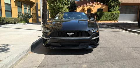 Ford Mustang 2022