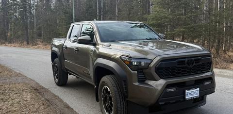 Toyota Tacoma 2026