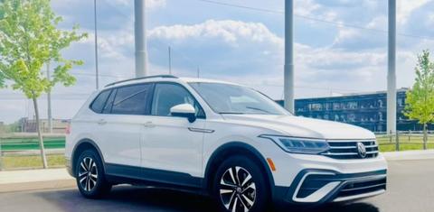 Volkswagen Tiguan 2023