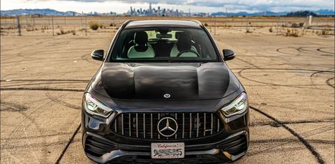 Mercedes-Benz GLA-Class 2021
