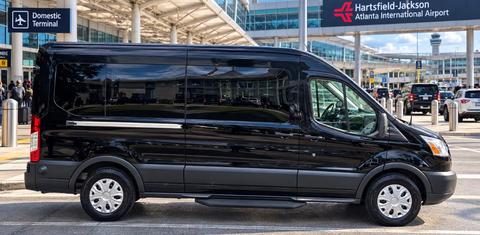 Ford Transit 2019