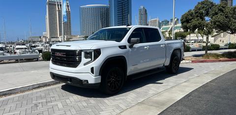 GMC Sierra 1500 2026