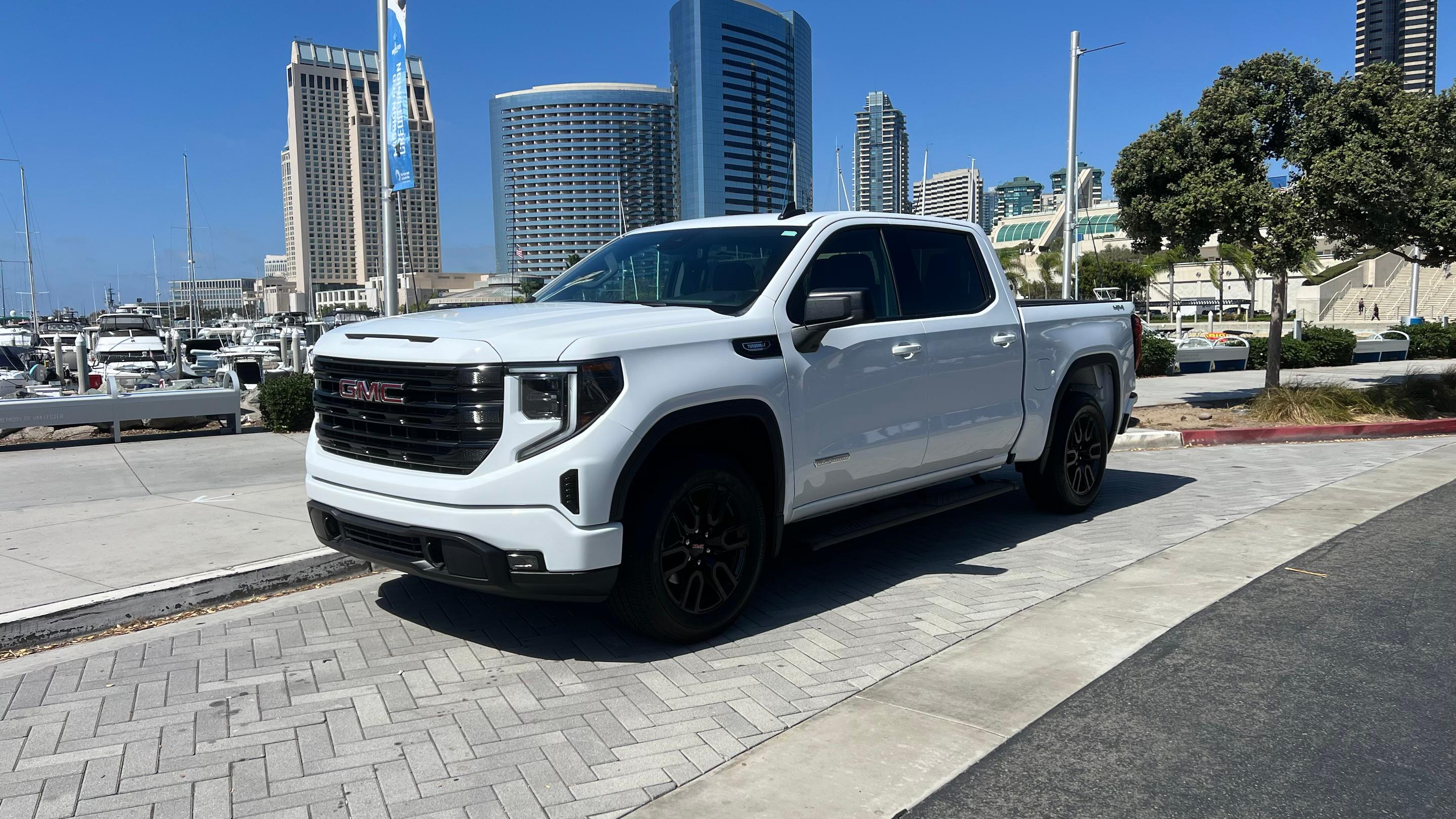 GMC Sierra 1500 2026 in San Diego, CA