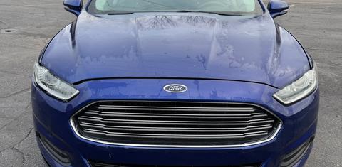 Ford Fusion 2014