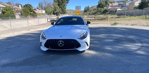 Mercedes-Benz AMG GT 2024