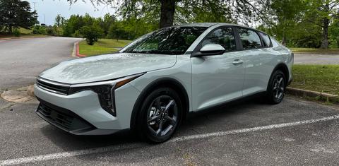 Kia K4 2026