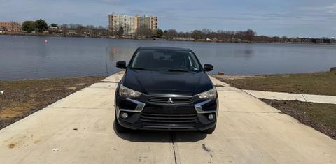 Mitsubishi Outlander Sport 2017