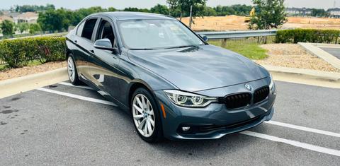 BMW 3 Series 2018