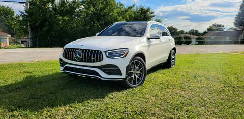 Mercedes-Benz GLC-Class 2022