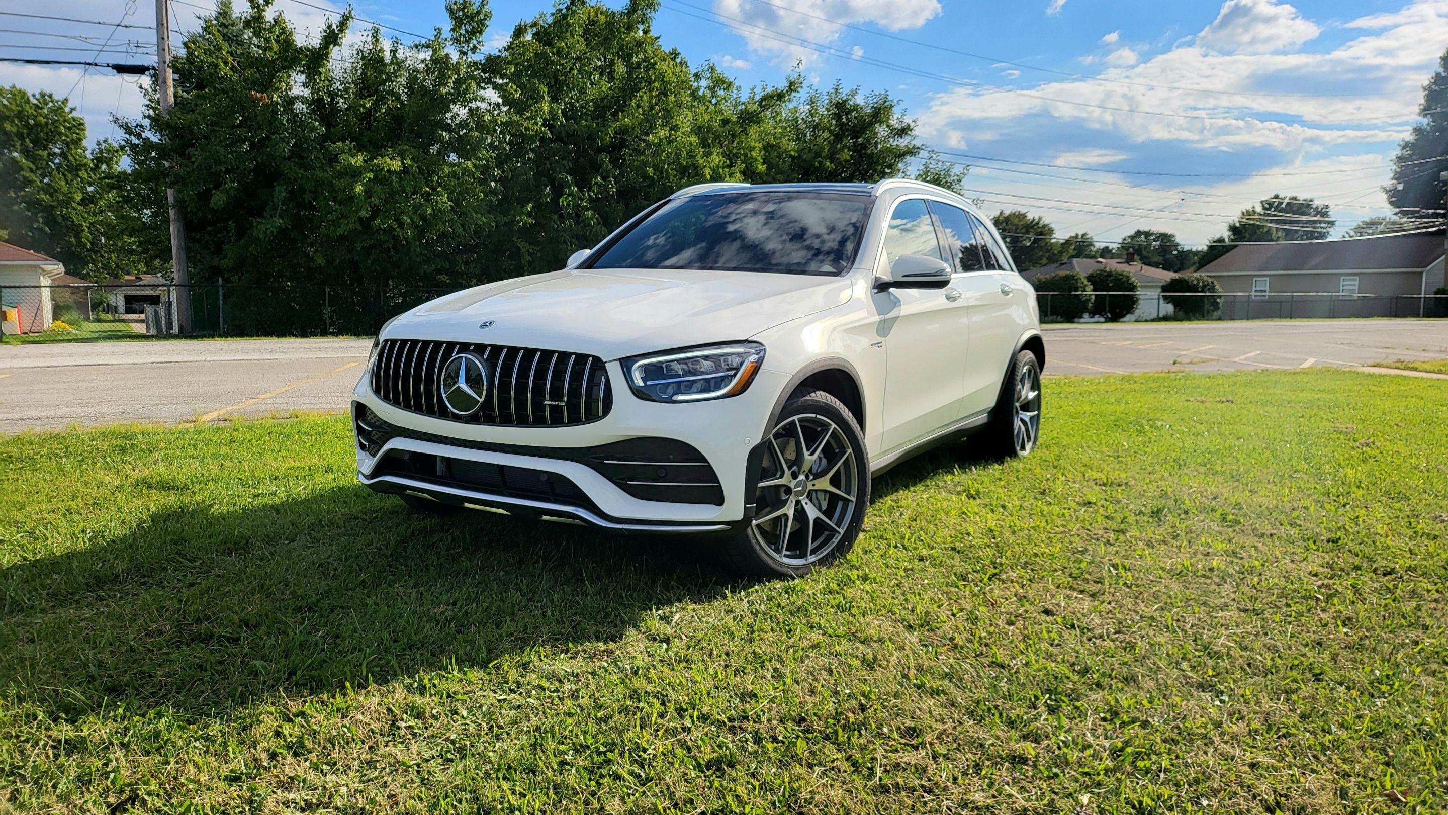 Mercedes-Benz GLC-Class 2022 in Berea, OH