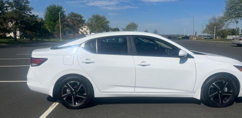 Nissan Sentra 2025