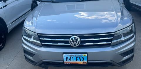 Volkswagen Tiguan 2020