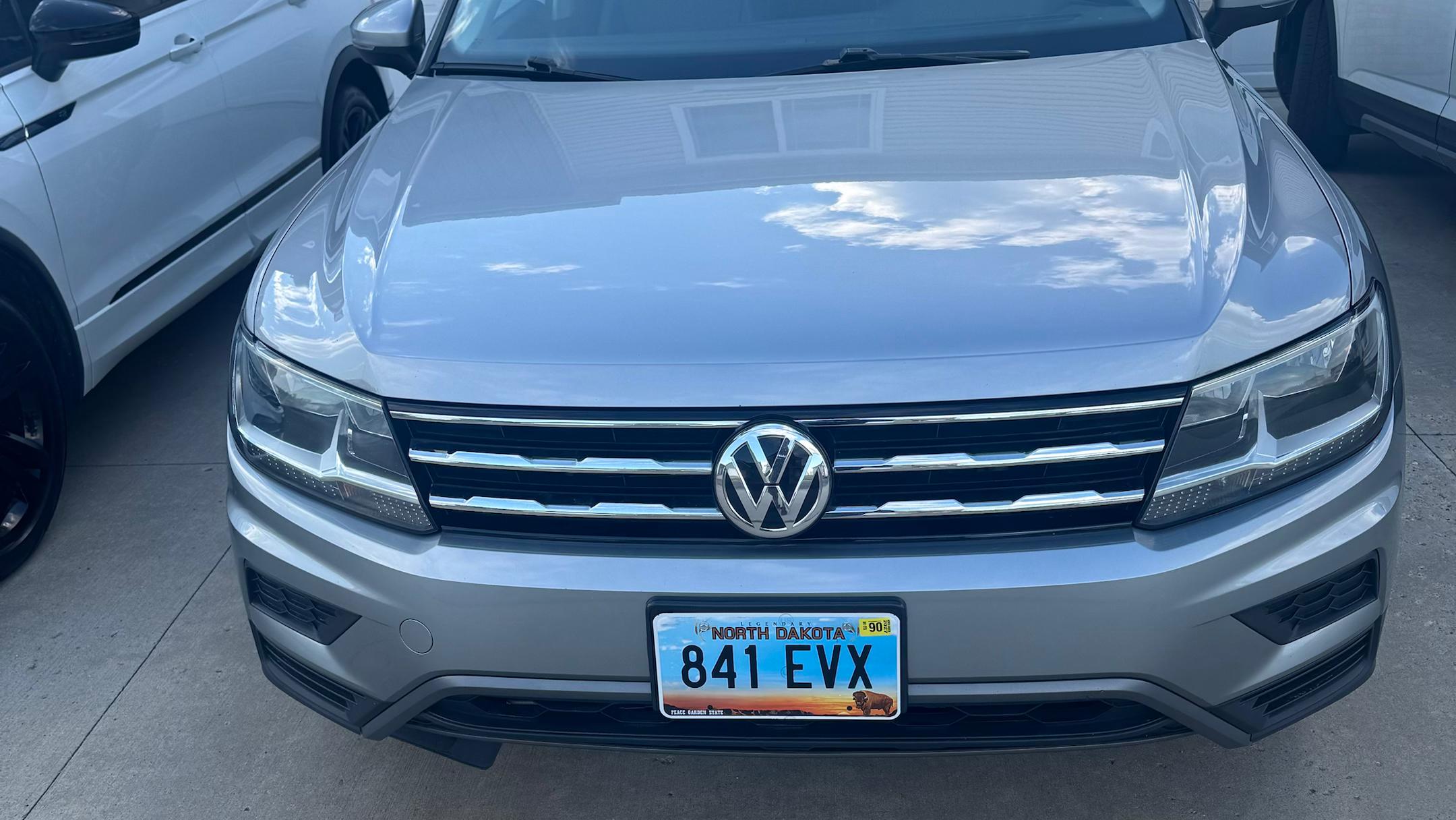 Volkswagen Tiguan 2020 in Fargo, ND