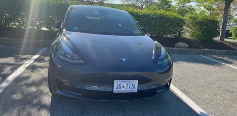 Tesla Model 3 2022