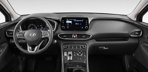 Hyundai Santa Fe 2023